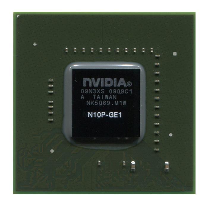 nVIdia N10P-GE1 (GeForce GT 130M) Wymiana na nowy, naprawa, lutowanie BGA